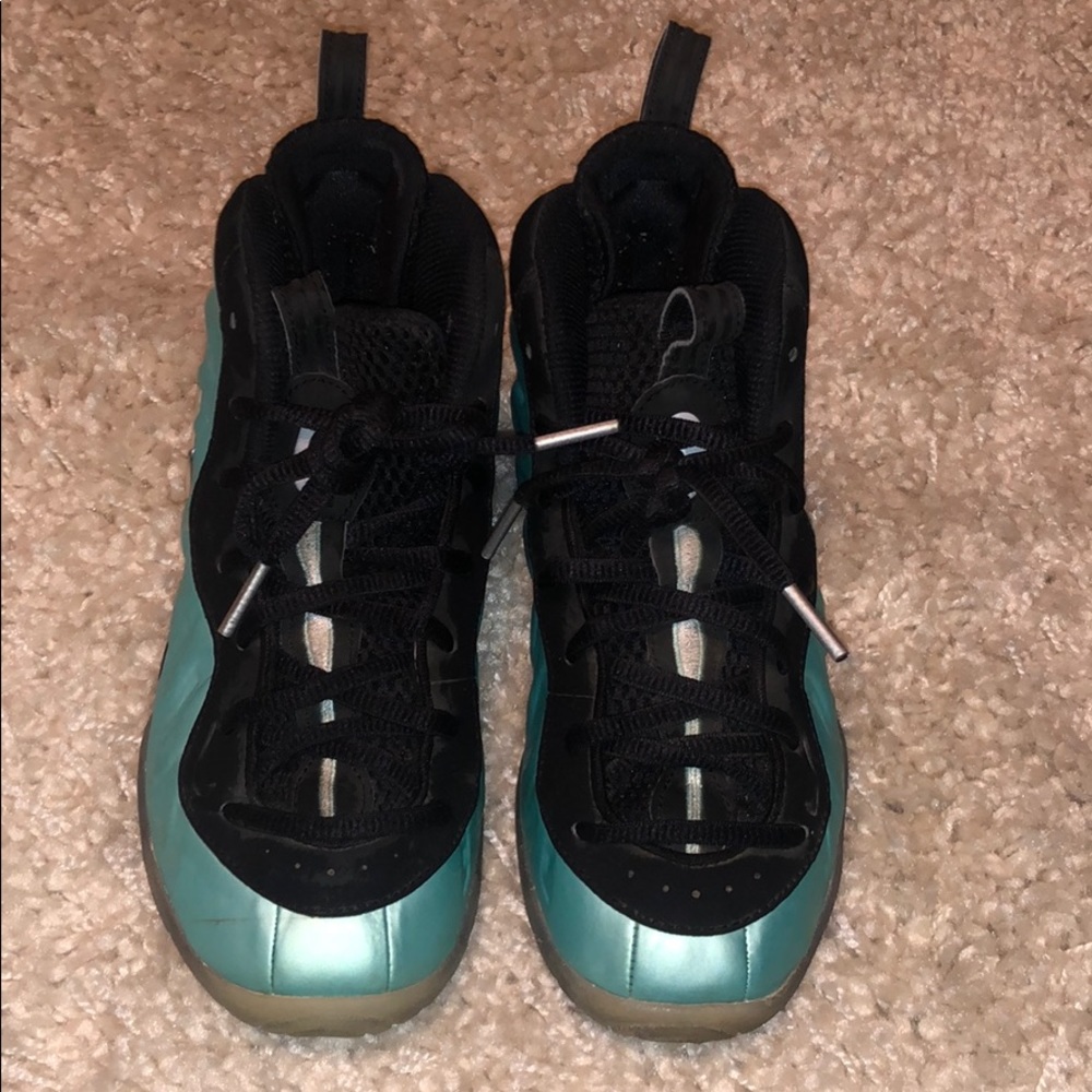 Nike Foamposite